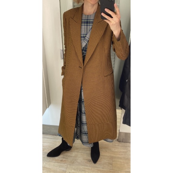 Mulberry coat - Picture 2 of 5